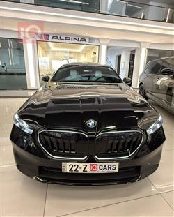 بي ام دبليو الفئة 5